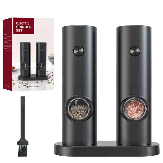 Automatic Salt and Pepper Grinder