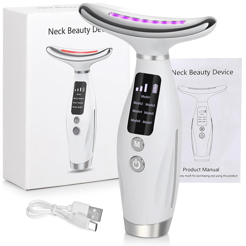 Neck Face Lifting Massager
