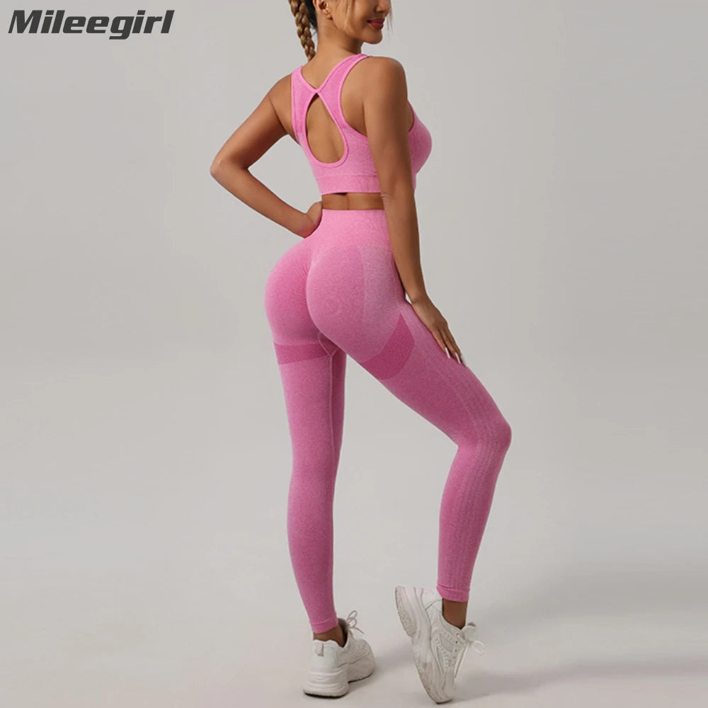 2pcs Workout Set