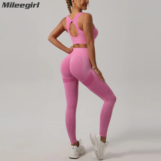 2pcs Workout Set