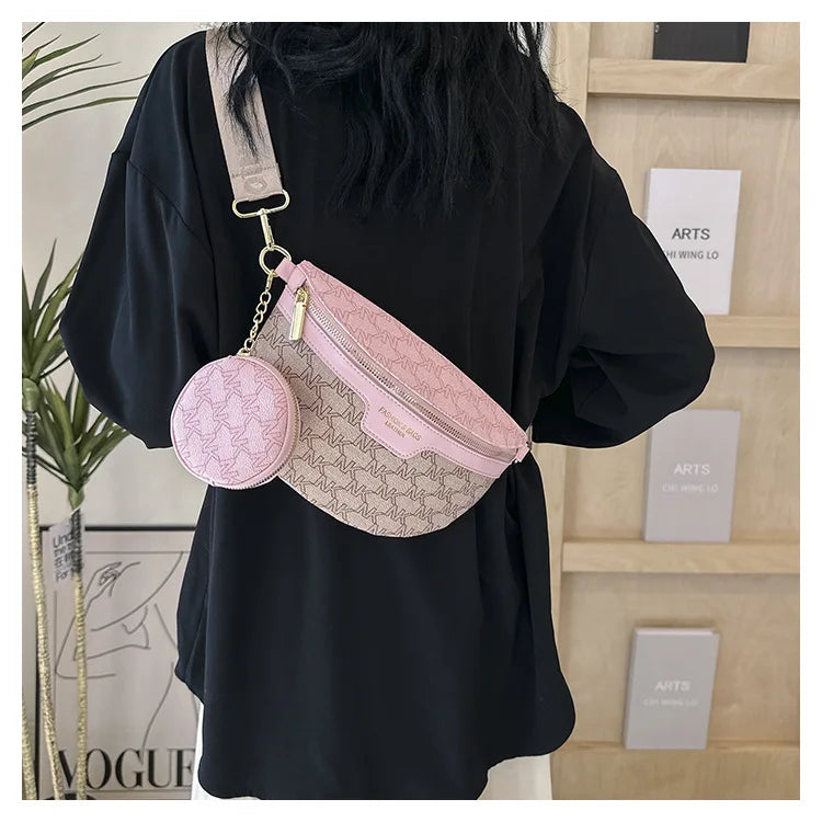 Street Style Women's Crossbody Bag