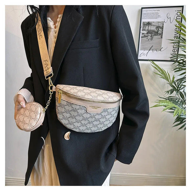 Street Style Women's Crossbody Bag