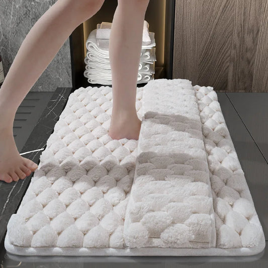 Bathroom Floor Mats Quick-drying