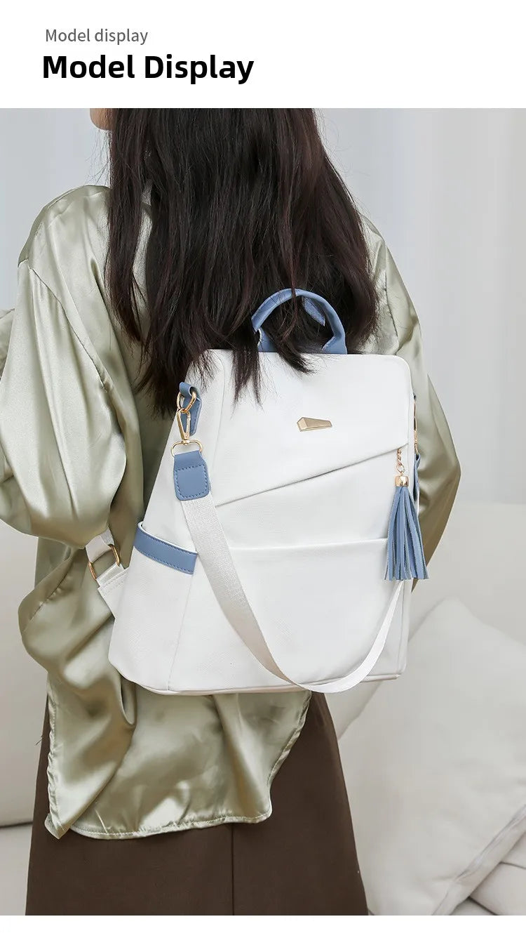 Anti-Theft Lightweight Large Capacity Bag