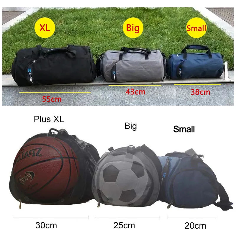 Gym Fitness Bag