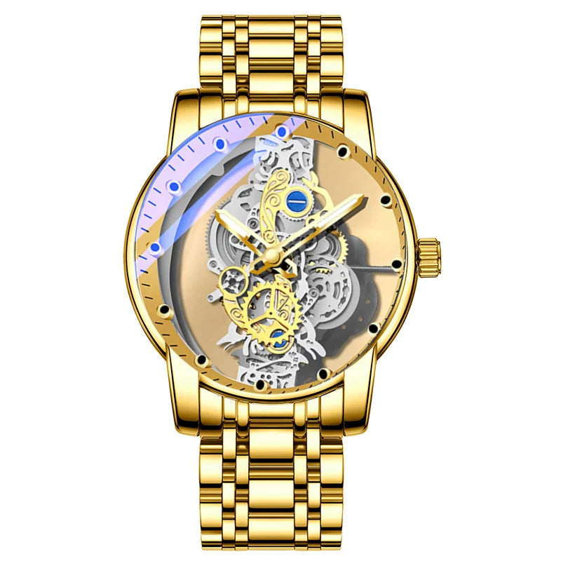 Men's Fashion Luxury Quartz Watch