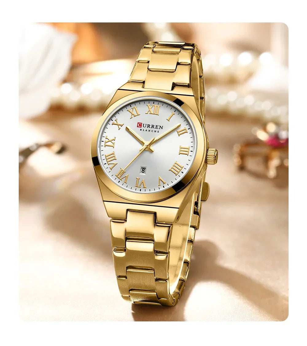 Luxury Women's Quartz Watch