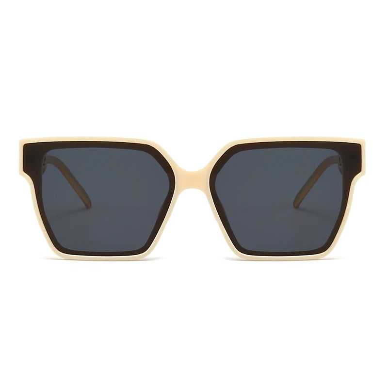 Retro Style Women Sunglasses