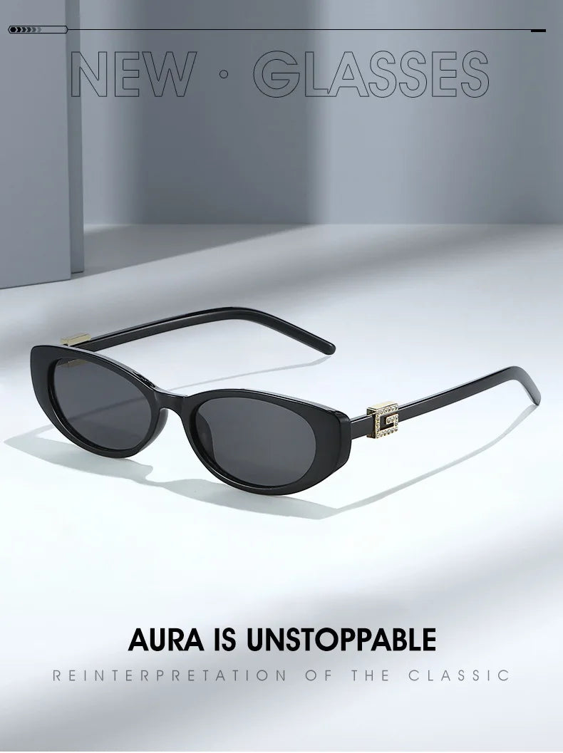 Sexy Cat Eye Sunglasses