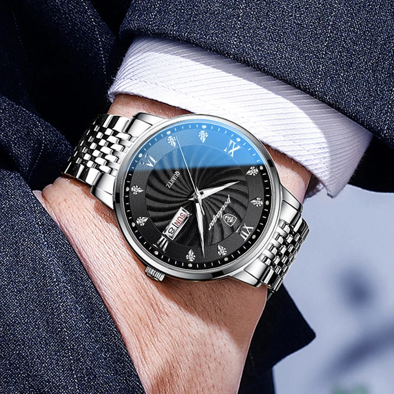 Luxury Fashion Man Watch