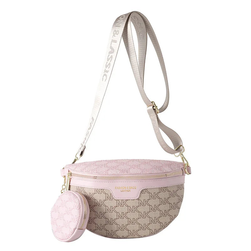 Street Style Women's Crossbody Bag