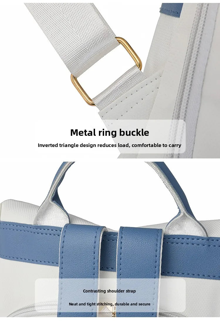 Anti-Theft Lightweight Large Capacity Bag