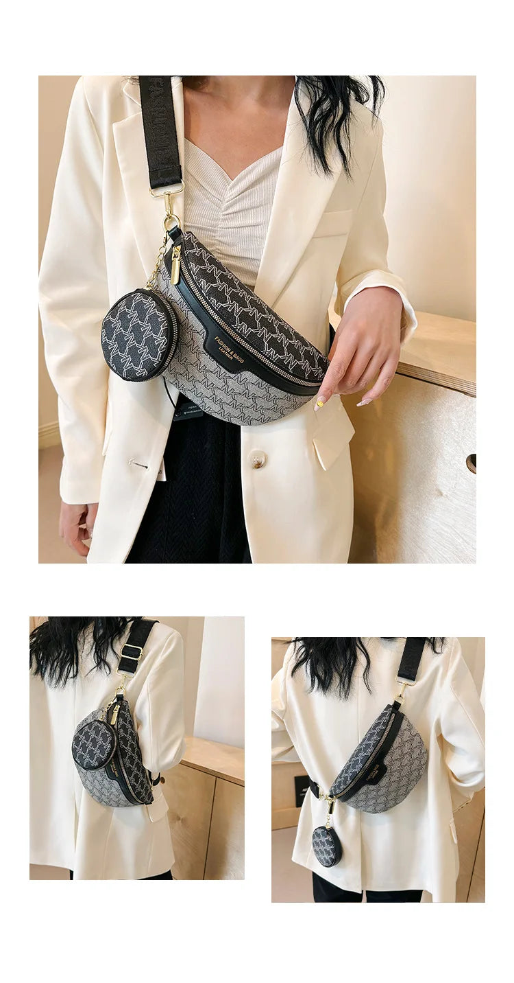 Street Style Women's Crossbody Bag