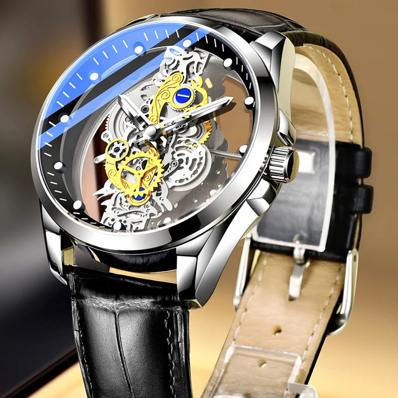 Men's Fashion Luxury Quartz Watch