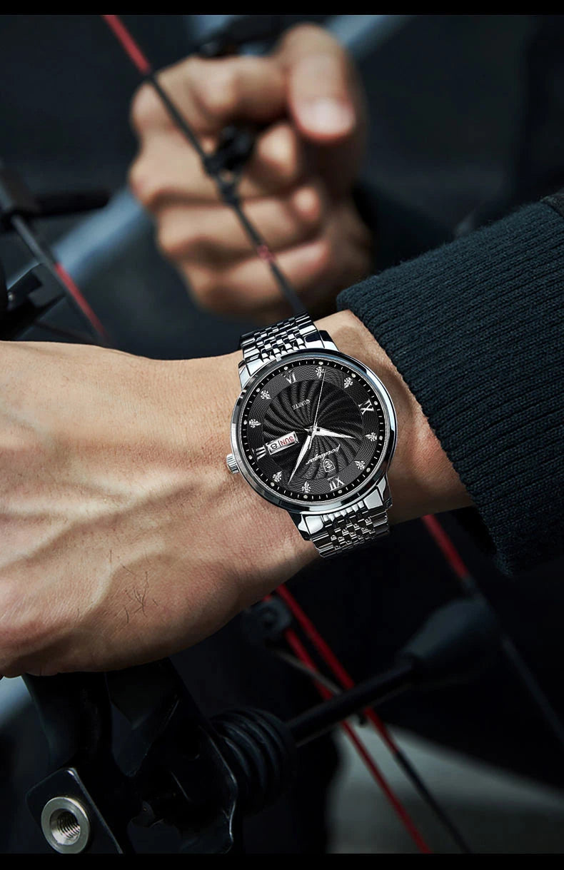 Luxury Fashion Man Watch