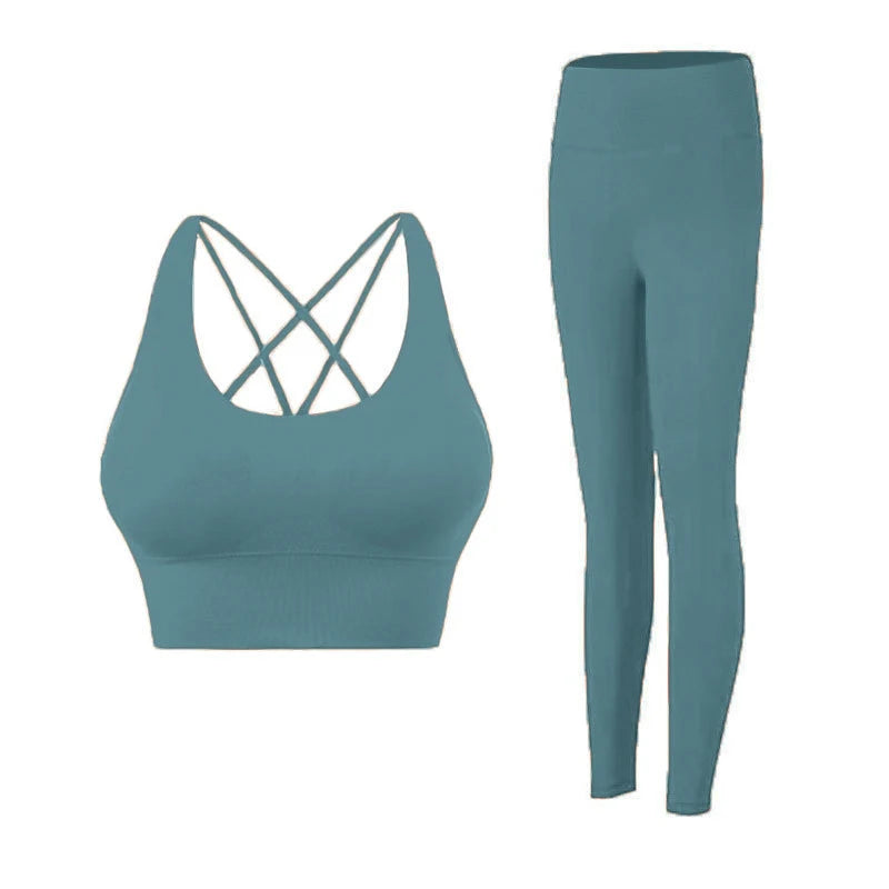 2 Piece Workout Set