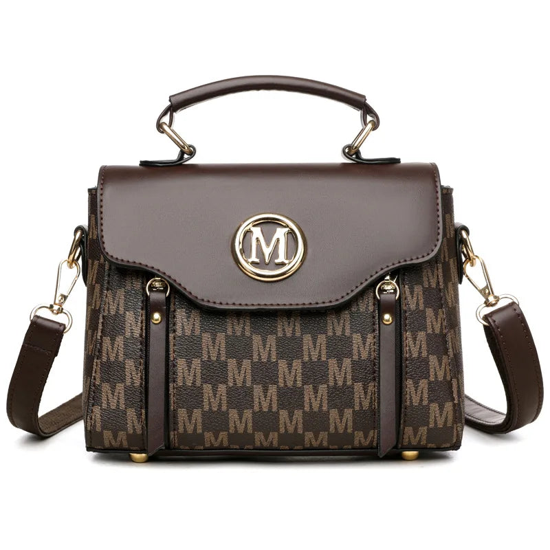 Stereotyped Classic Retro Handbag