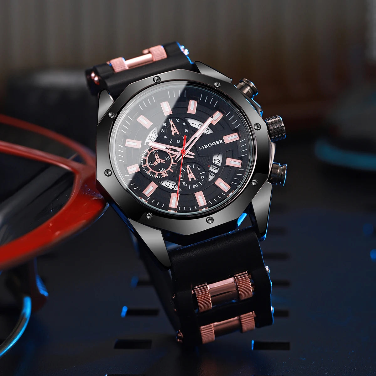 Men's Sports Casual Quartz Watch
