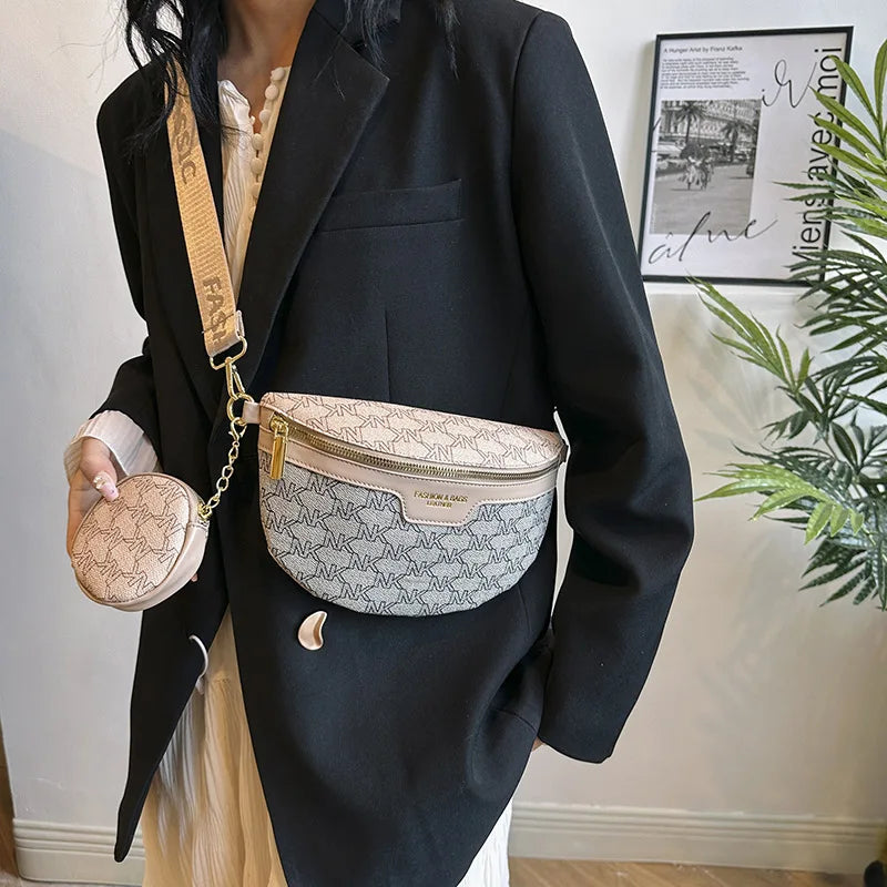 Street Style Women's Crossbody Bag