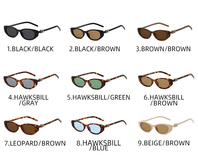 Sexy Cat Eye Sunglasses
