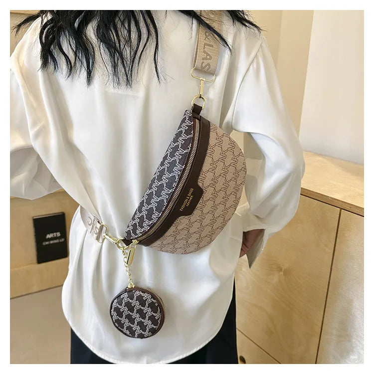 Street Style Women's Crossbody Bag