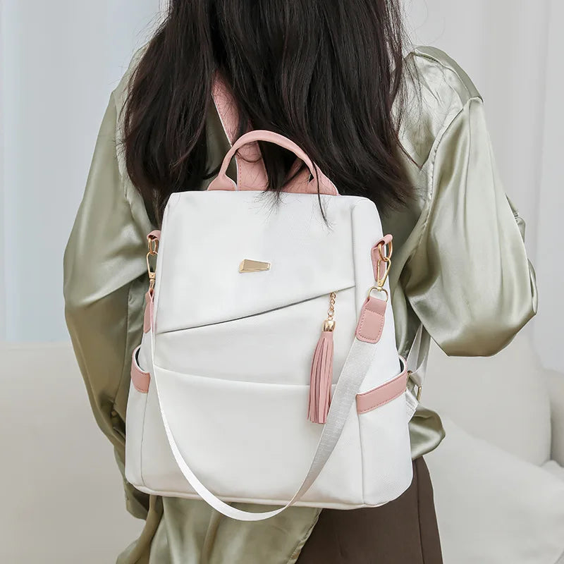Anti-Theft Lightweight Large Capacity Bag