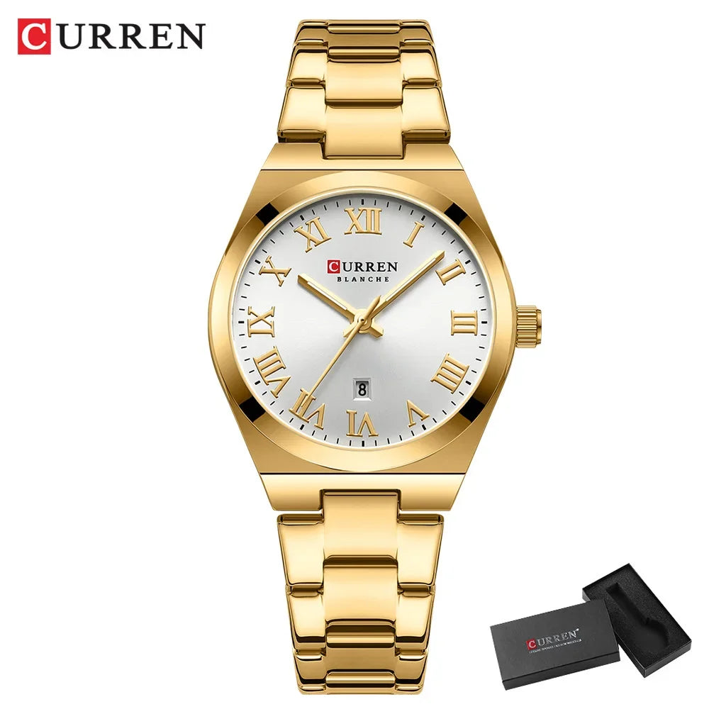Luxury Women's Quartz Watch