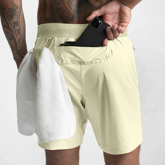 Single-Layer Sports Shorts