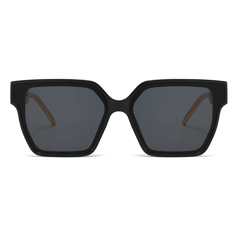 Retro Style Women Sunglasses