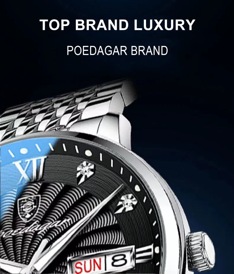 Luxury Fashion Man Watch