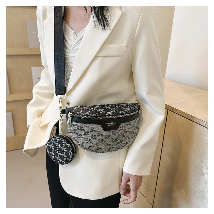 Street Style Women's Crossbody Bag