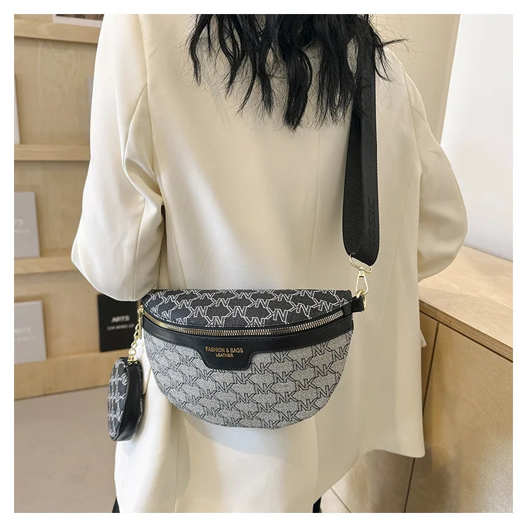 Street Style Women's Crossbody Bag