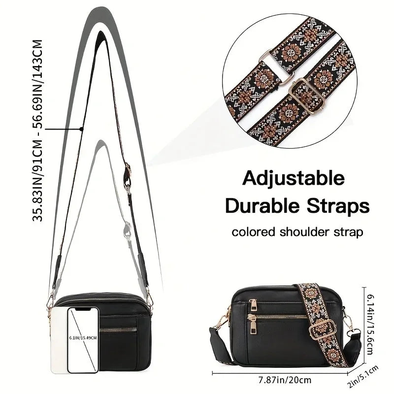 Retro fashion classic bag