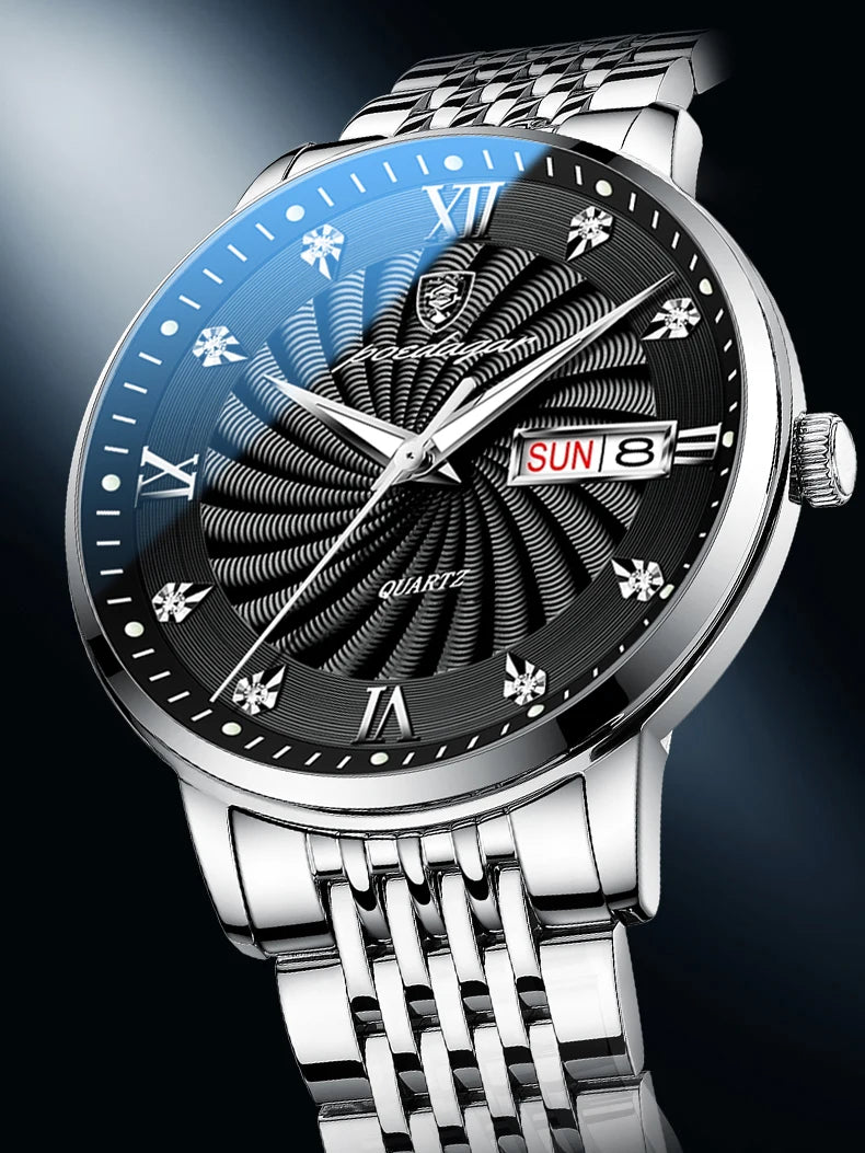 Luxury Fashion Man Watch