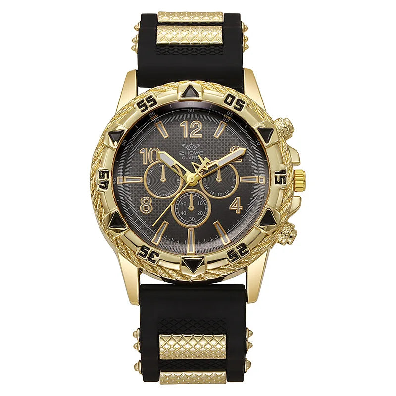 Men Fashion & Casual Quartz Watch