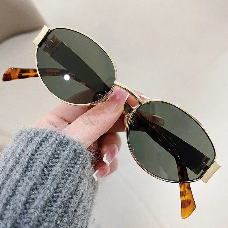 Fashion Retro Trend  Sunglasses