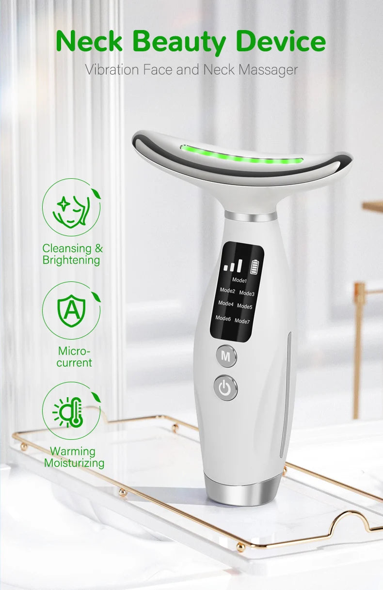 Neck Face Lifting Massager