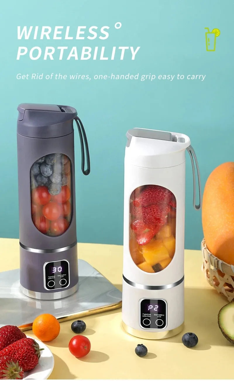 Portable Powerful Blender