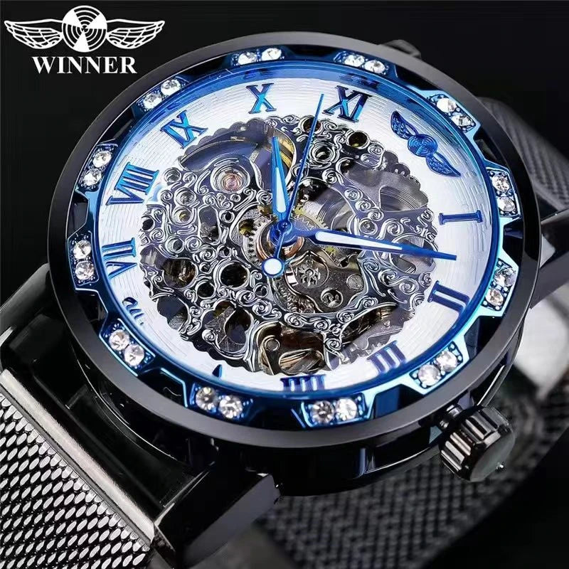 Men's Fashion Luxury Quartz Watch