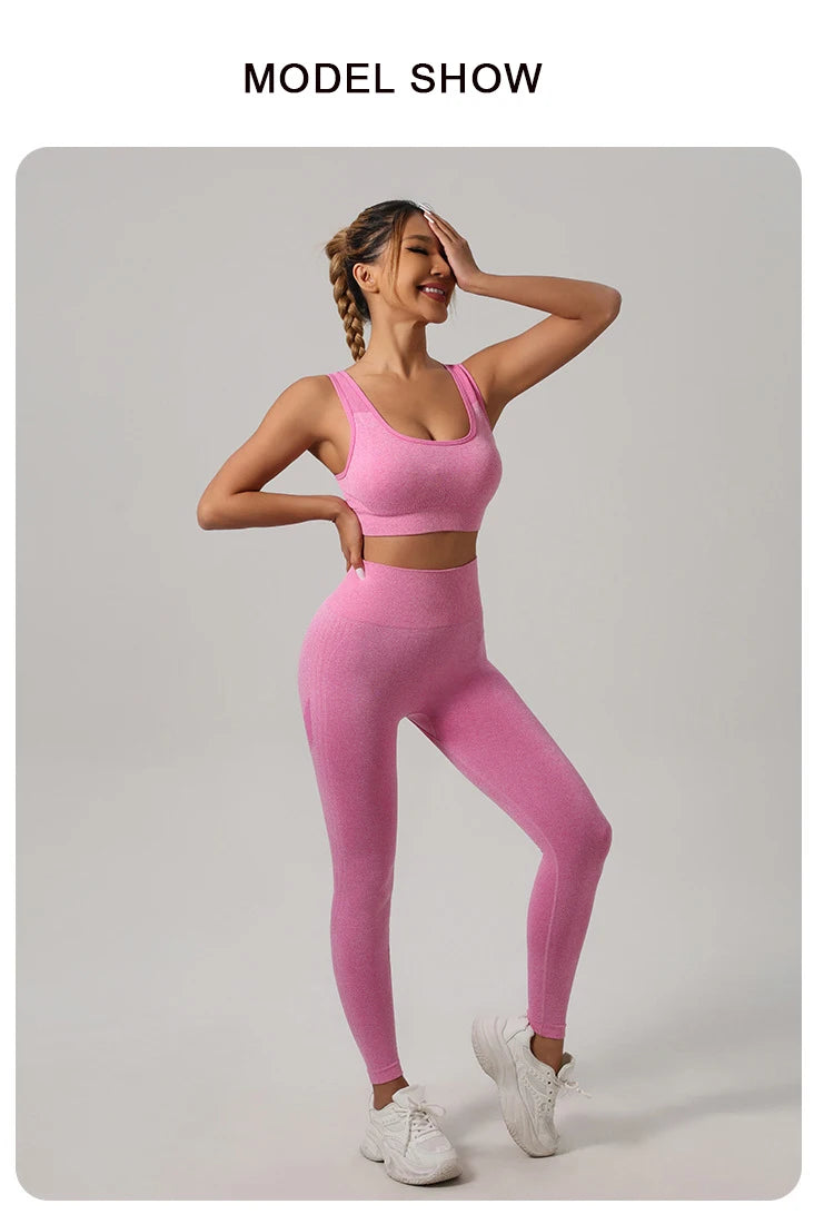2pcs Workout Set