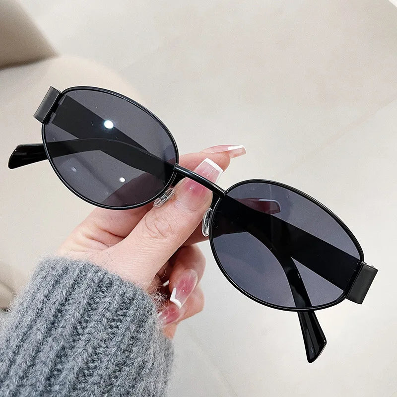 Fashion Retro Trend  Sunglasses