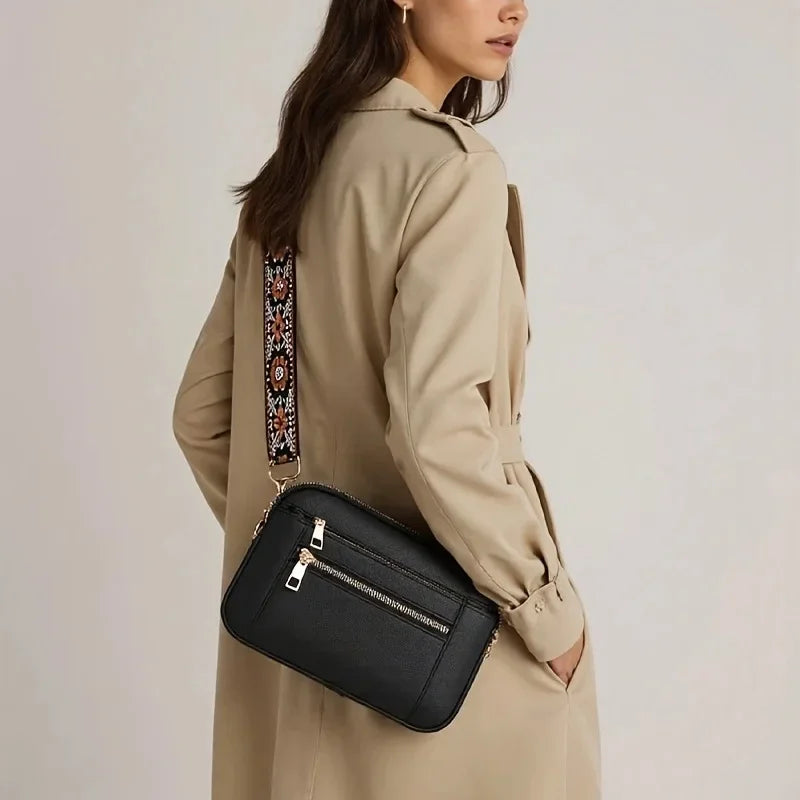 Retro fashion classic bag