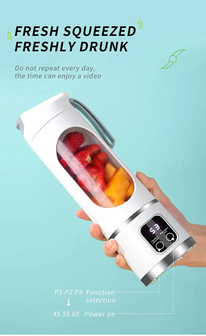 Portable Powerful Blender