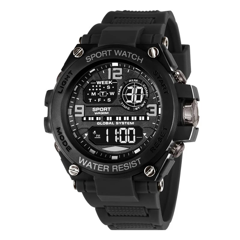 Men's Luxury Electronic Watch
