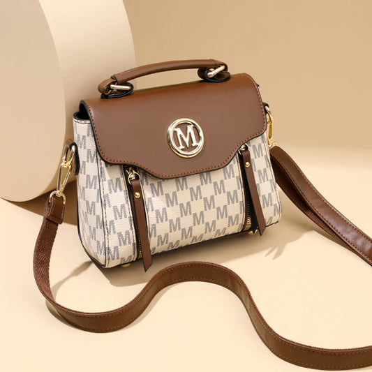 Stereotyped Classic Retro Handbag