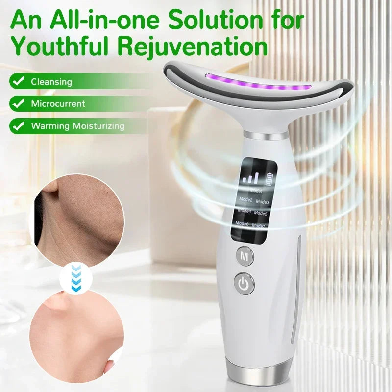Neck Face Lifting Massager