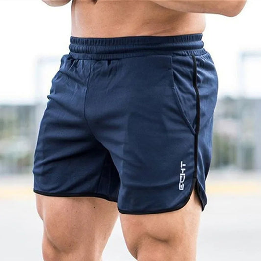 Quick Dry Mens Gym Shorts
