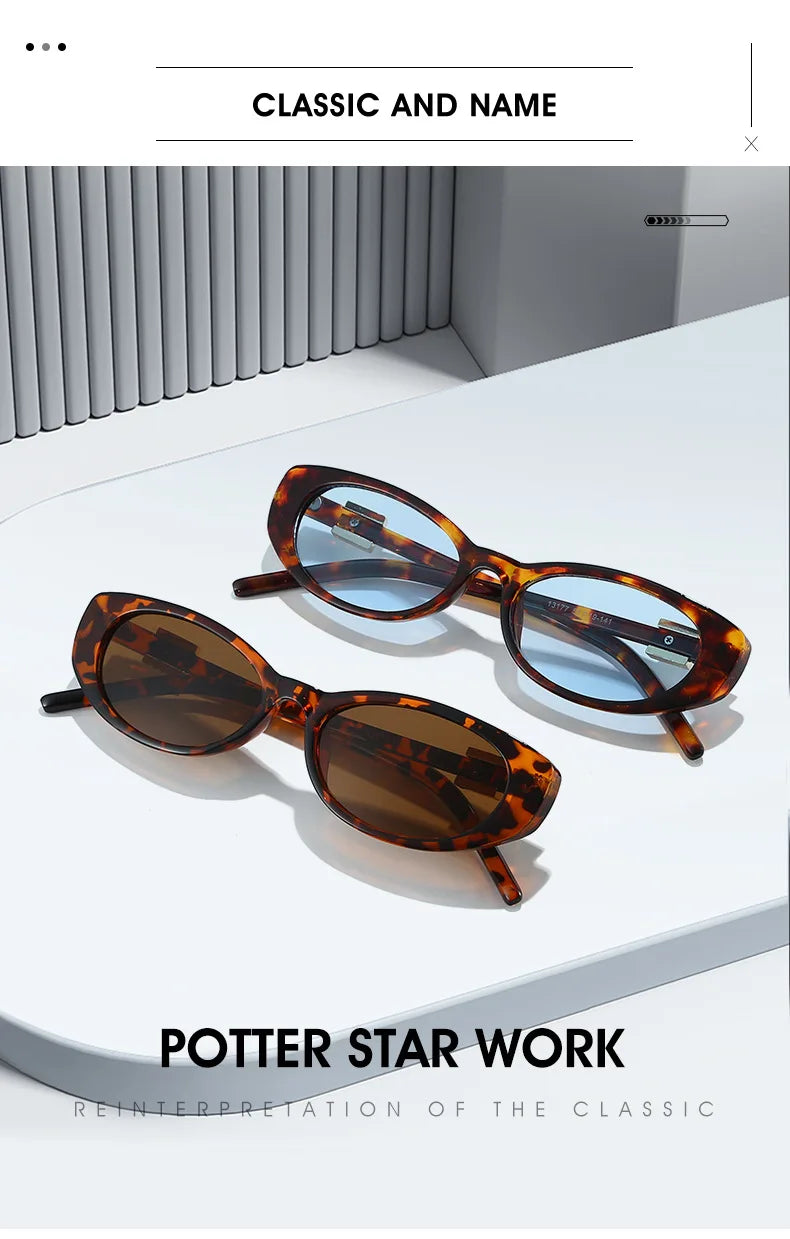Sexy Cat Eye Sunglasses