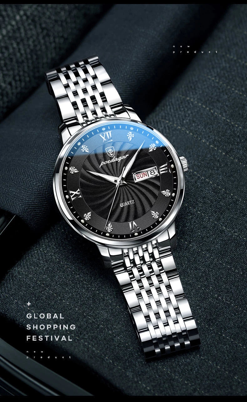Luxury Fashion Man Watch
