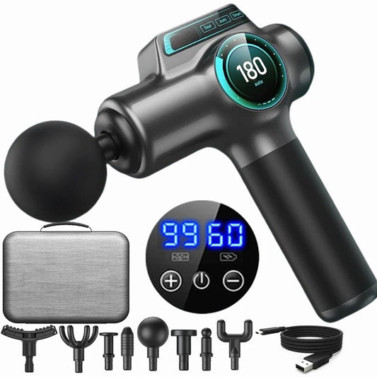 Muscle, Neck and Back Massage Gun